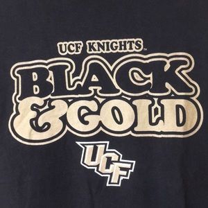 University Central Florida T shirt
